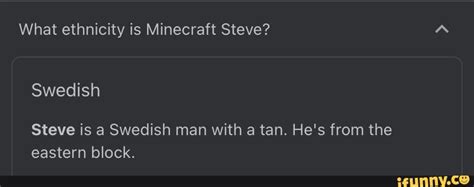 steve & kate's camp|minecraft steve ethnicity.